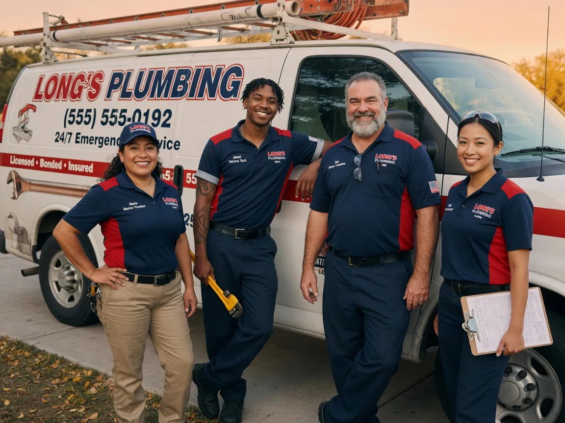 Leak Detection company in Jersey, GA